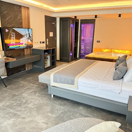 Telmessos City Hotel- Adults Only Fethiye Eksteriør billede