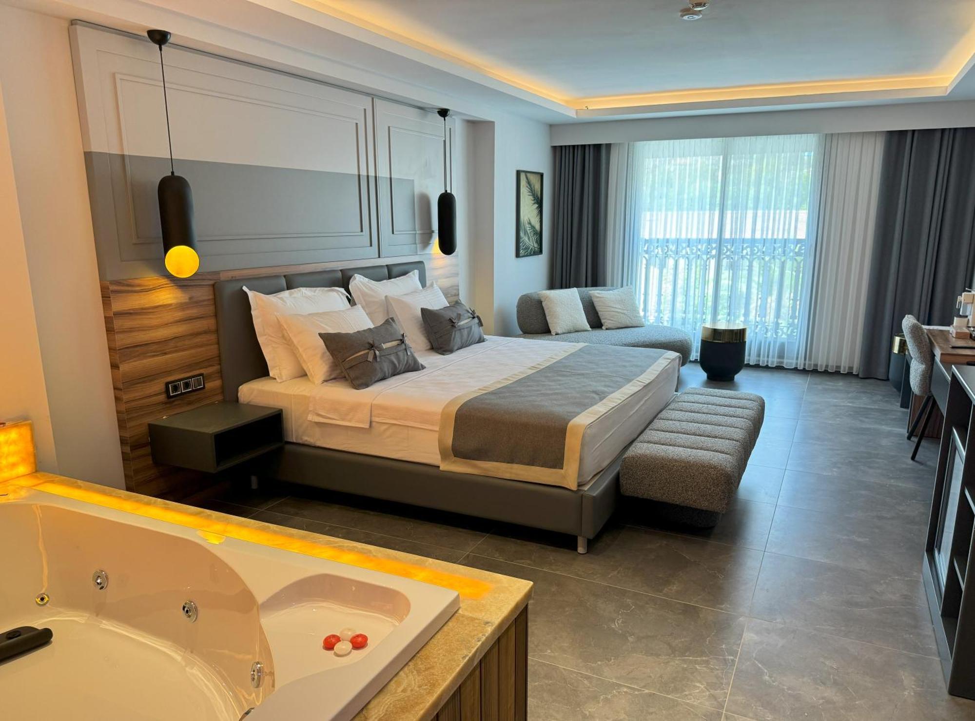 Telmessos City Hotel- Adults Only Fethiye Eksteriør billede