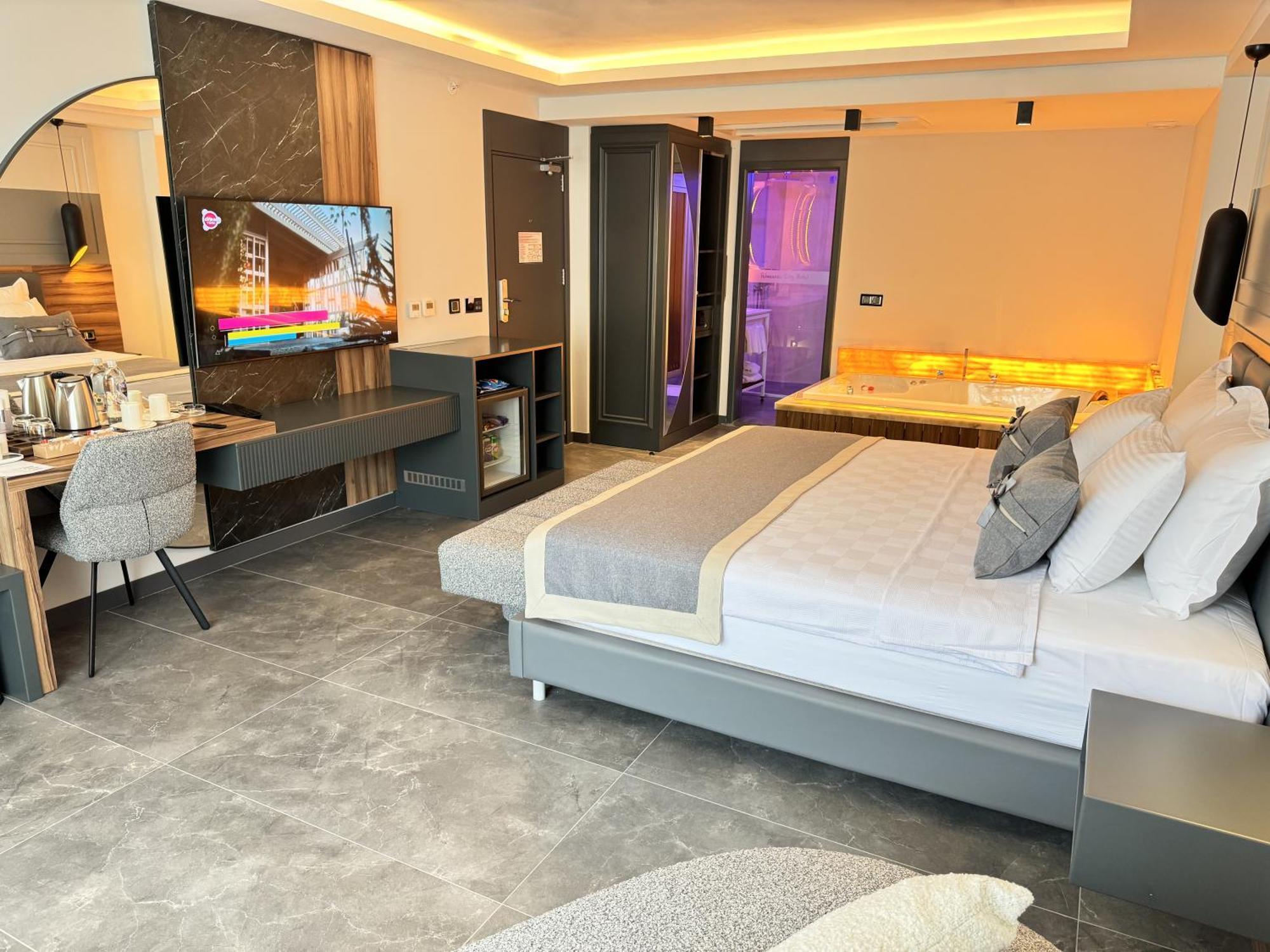 Telmessos City Hotel- Adults Only Fethiye Eksteriør billede