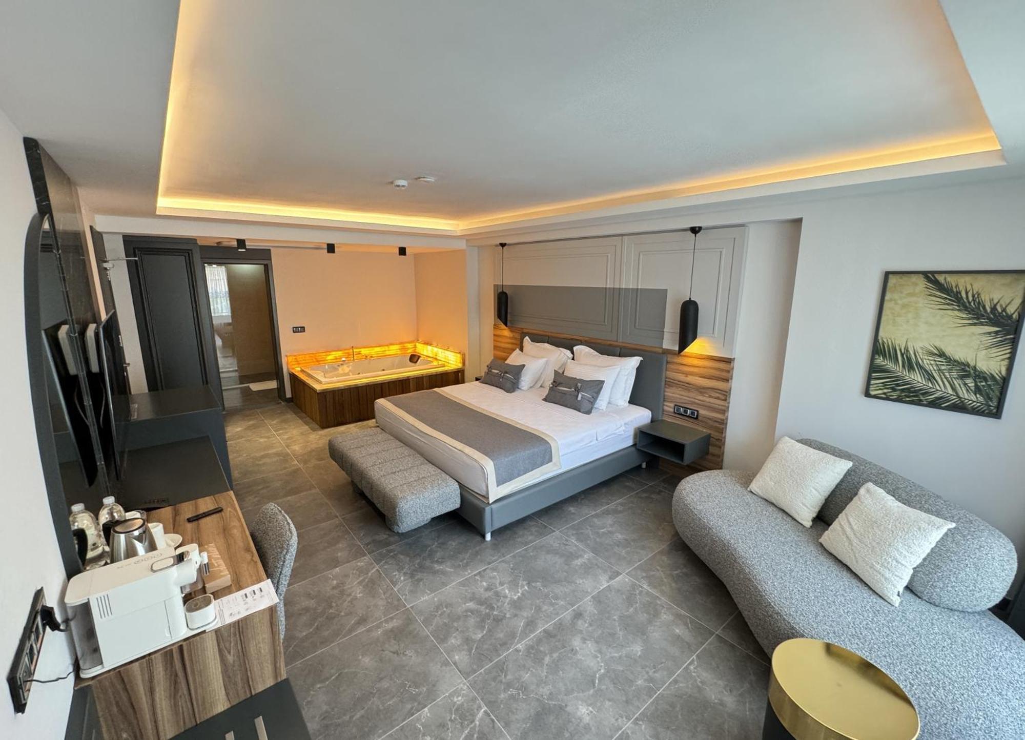 Telmessos City Hotel- Adults Only Fethiye Eksteriør billede