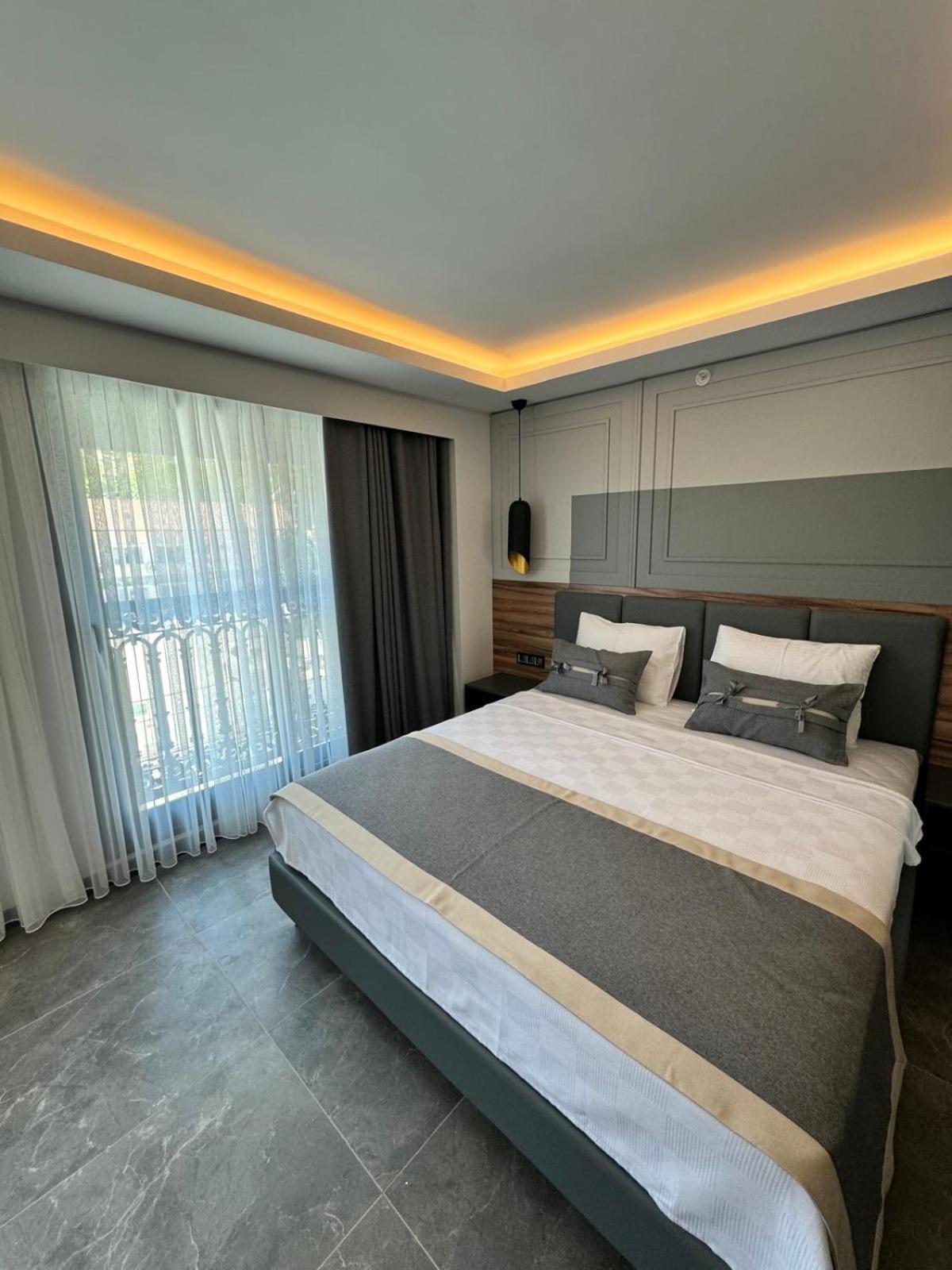 Telmessos City Hotel- Adults Only Fethiye Eksteriør billede