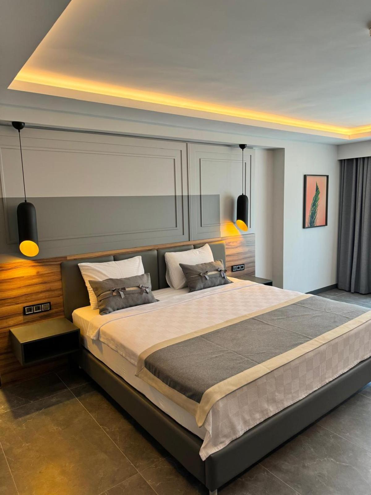 Telmessos City Hotel- Adults Only Fethiye Eksteriør billede
